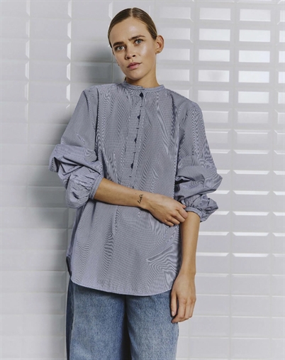 Melina Tunic Skjorte - WITHBLACK